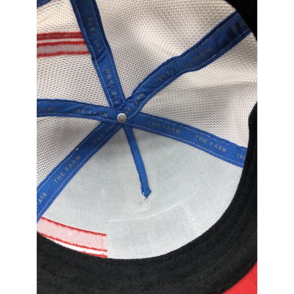 Goorin Bros The Farm Animal Trucker Supercharged Capsule SMOKIN SOMEBODY STOP ME - Picture 10 of 12